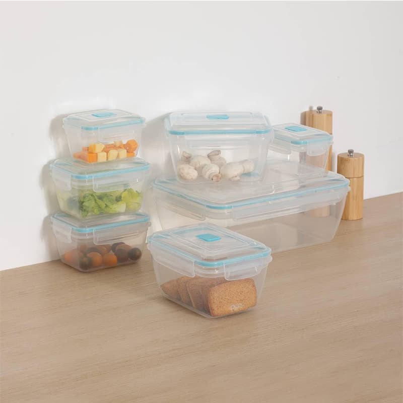 Juego Fiambreras Classic vista 2