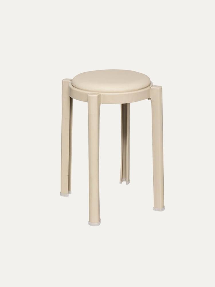 Taburete Apilable