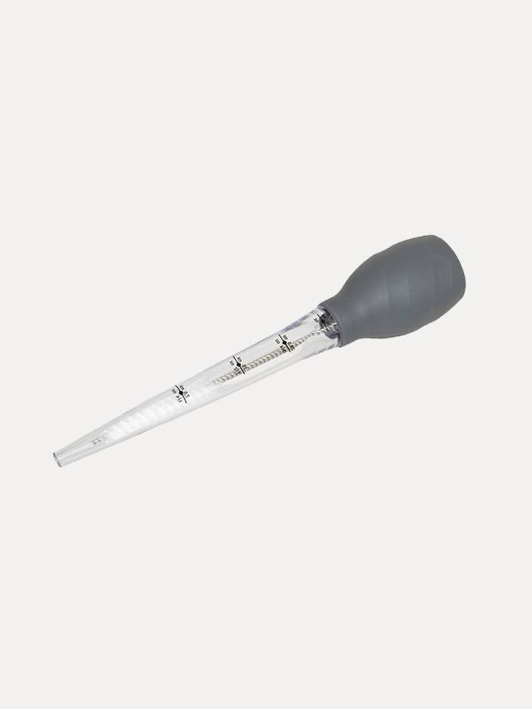 Jeringa P/Salsa+Cepillo vista 2