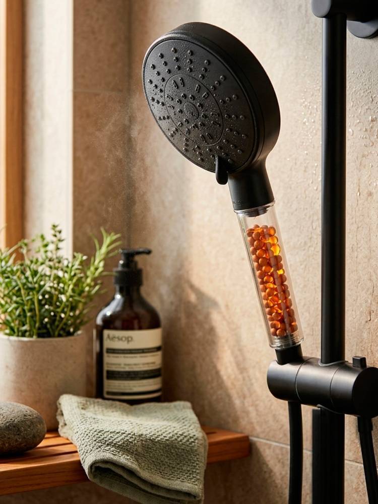 Mango Ducha C/Filtro vista 2