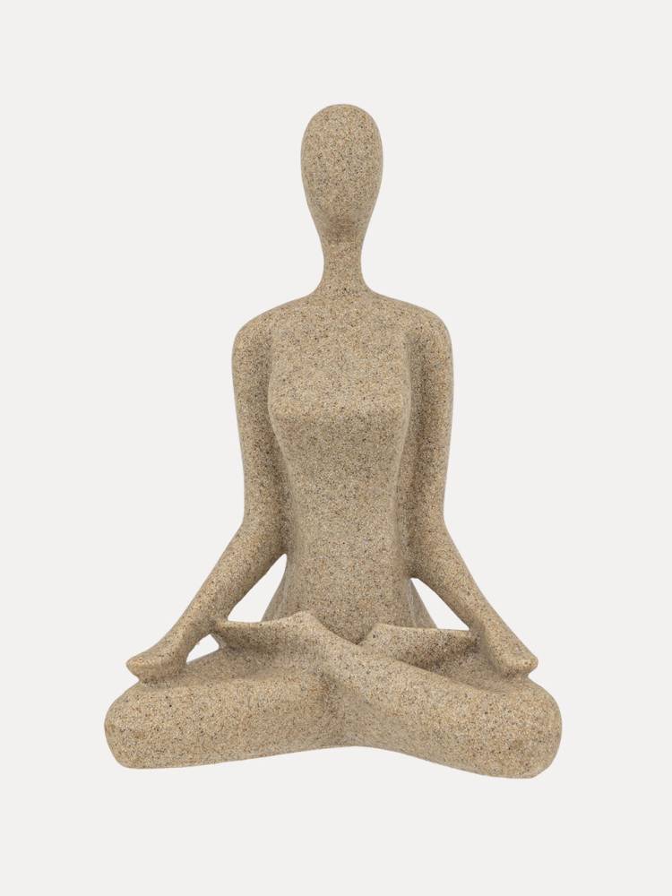Figura Yoga - Vista 3