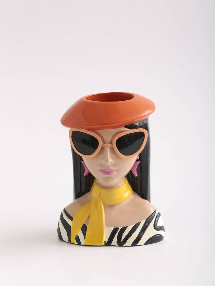 Jarrón Mujer 70'S - Vista 3