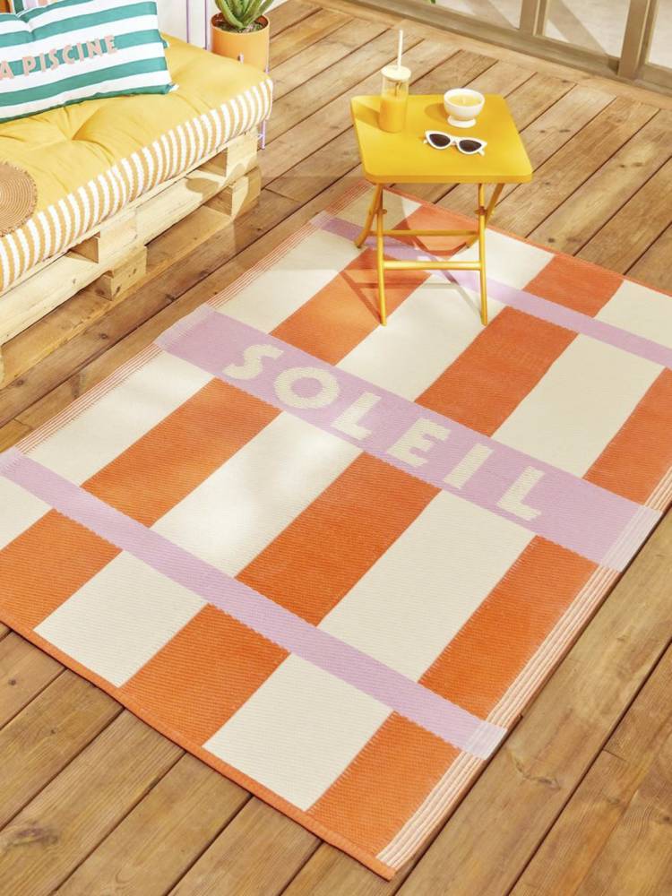 Alfombra Poolside vista 2