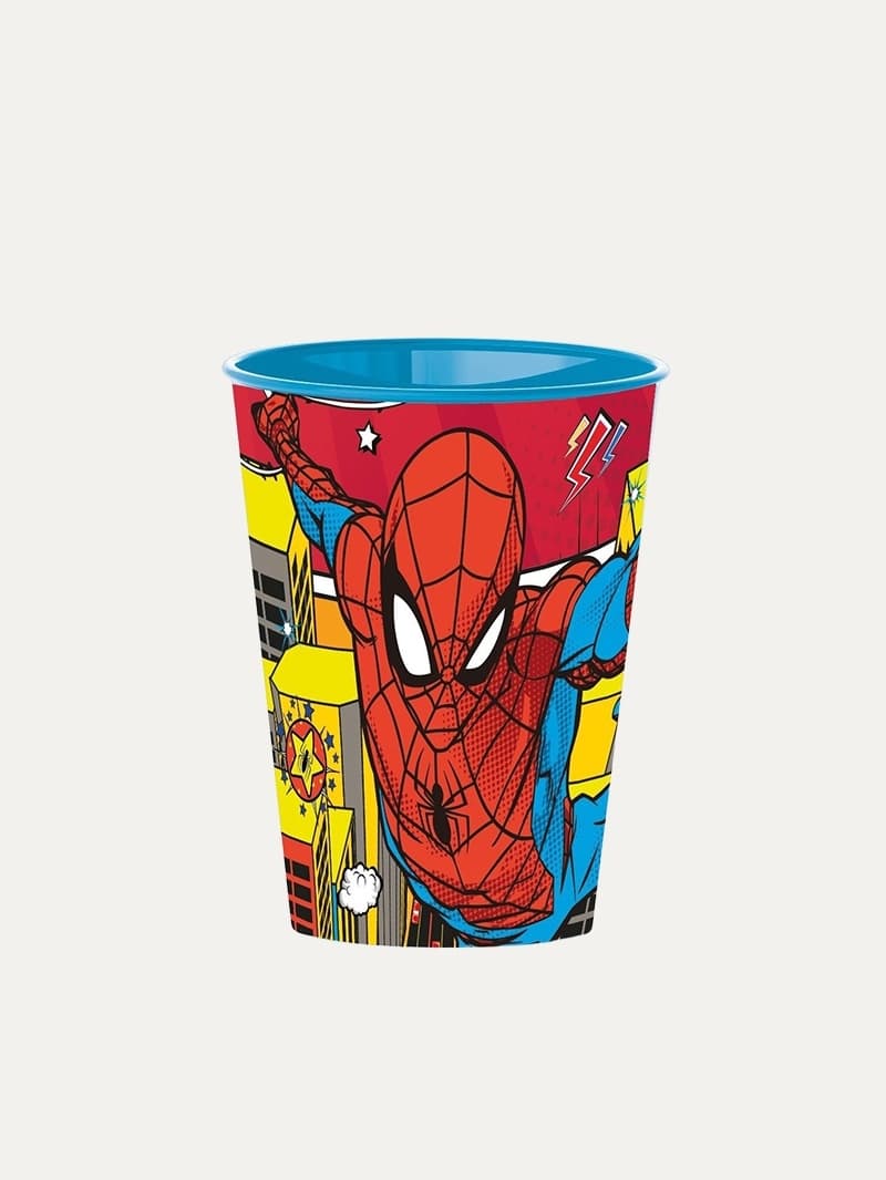 Vaso Spiderman