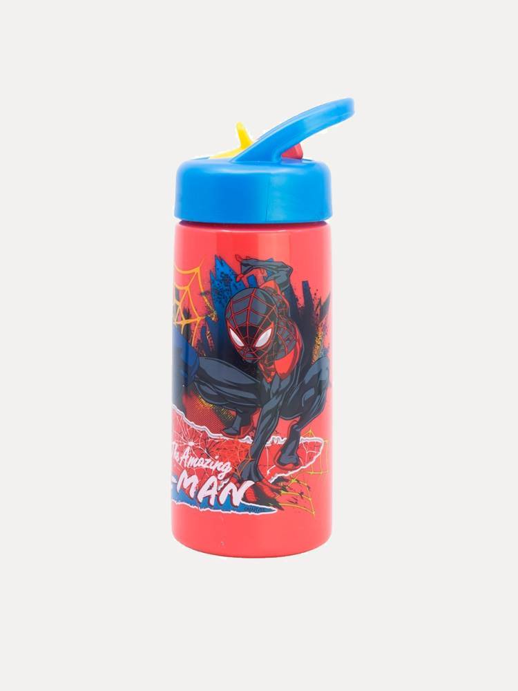 Botella Pp Spiderman