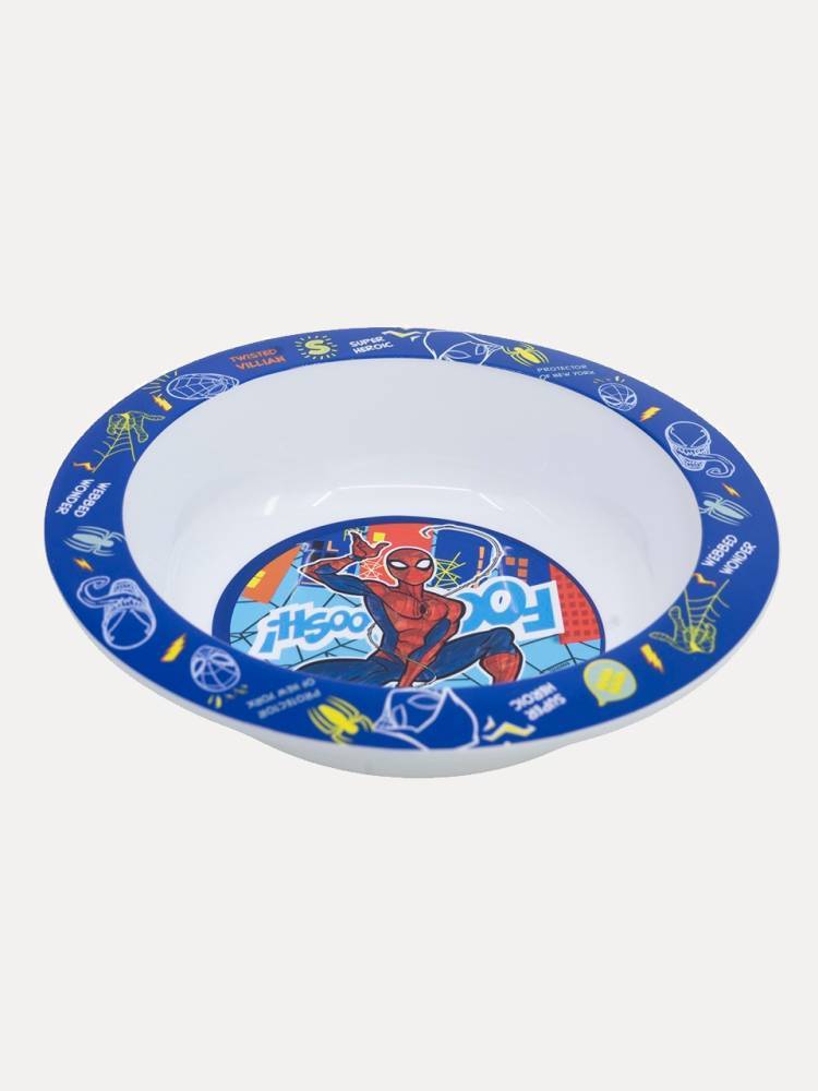 Plato Hondo Spiderman