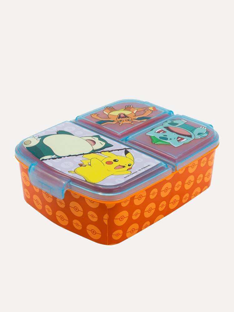 Fiambrera Multiple Pokemo