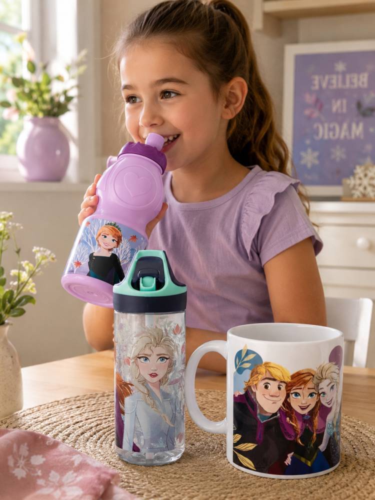 Botella Sport Frozen vista 2