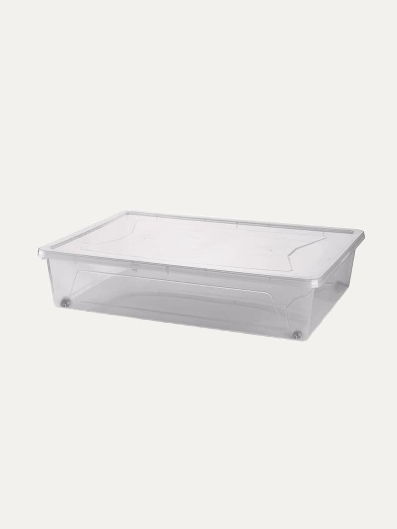 Caja Bajocama C/Ruedas