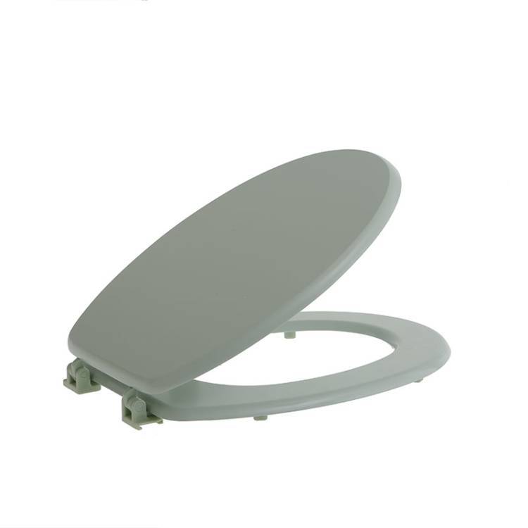 Tapa Wc Verde vista 2