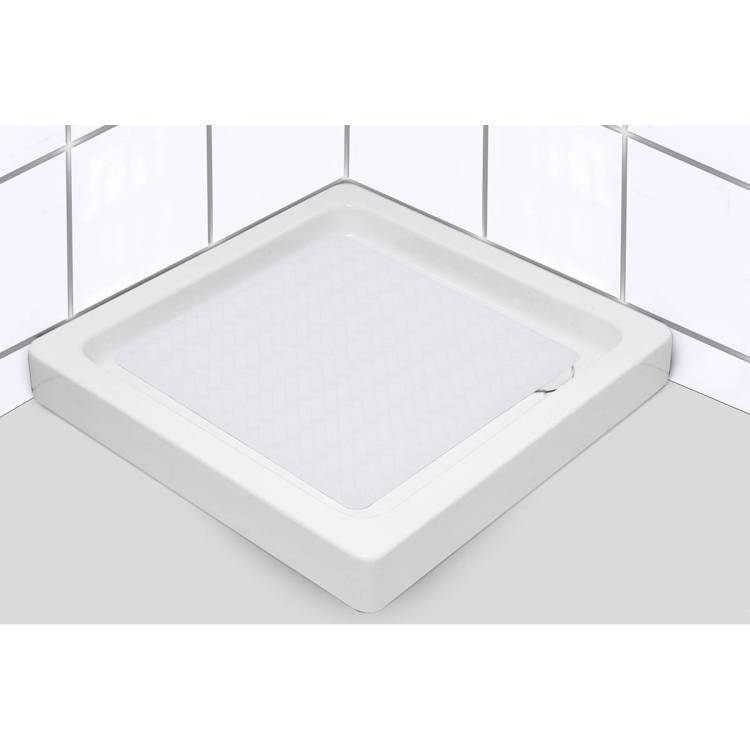 Alfombra Ducha Blanco vista 2