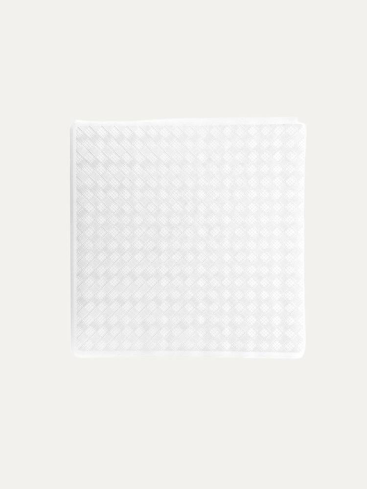 Alfombra Ducha Blanco