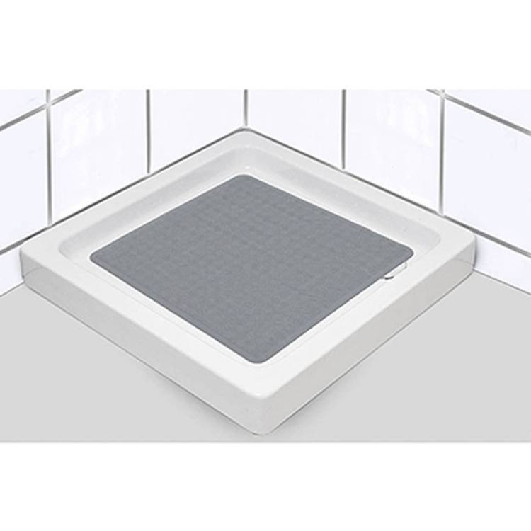 Alfombra Ducha Gris vista 2