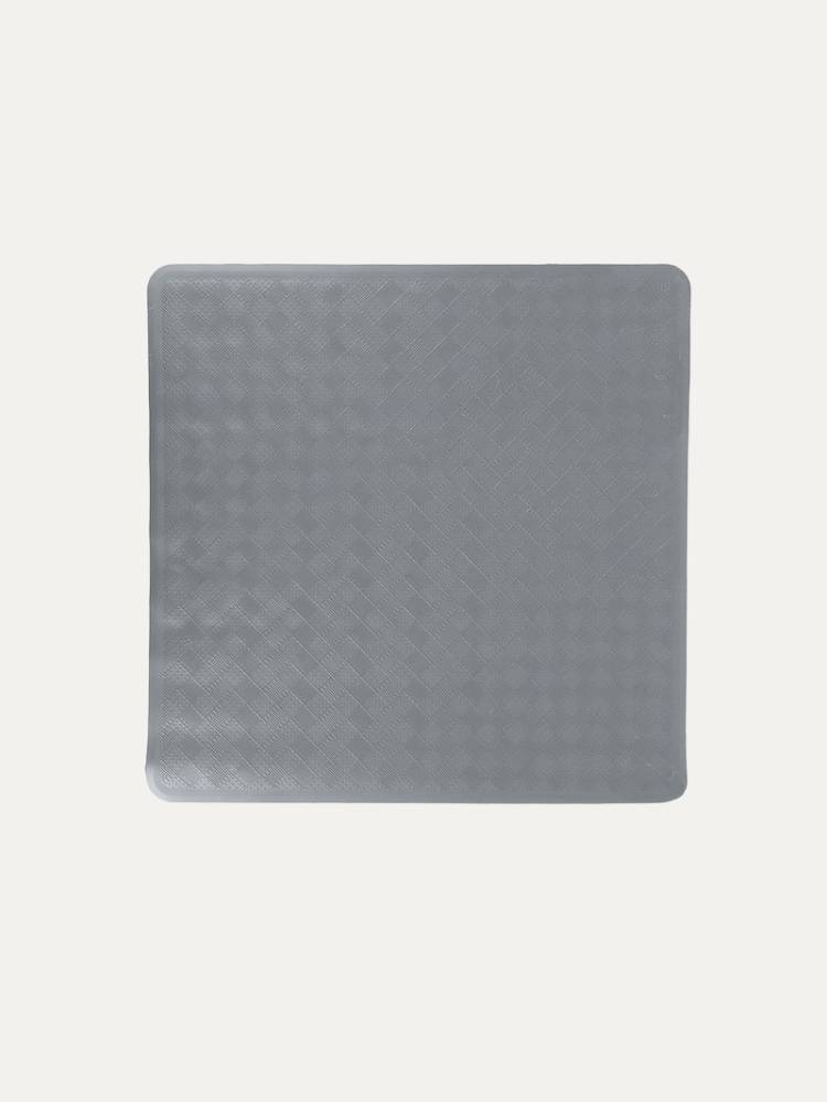 Alfombra Ducha Gris