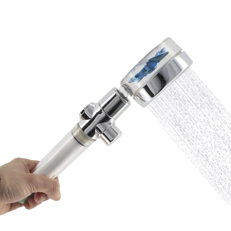 Mango Ducha Presión vista 2