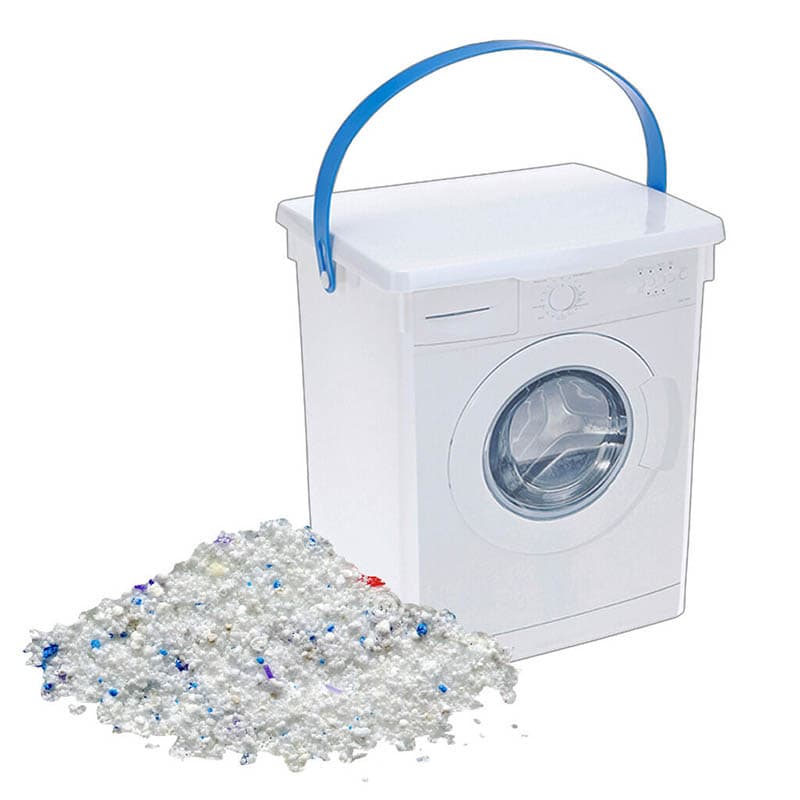 Caja P/Jabón Lavadora vista 2