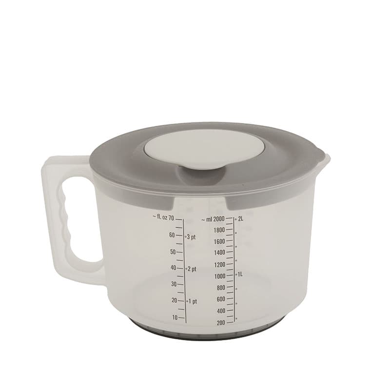 Jarra Medidora - Vista 3