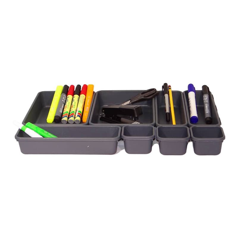 Juego Organizadores Cajón vista 2