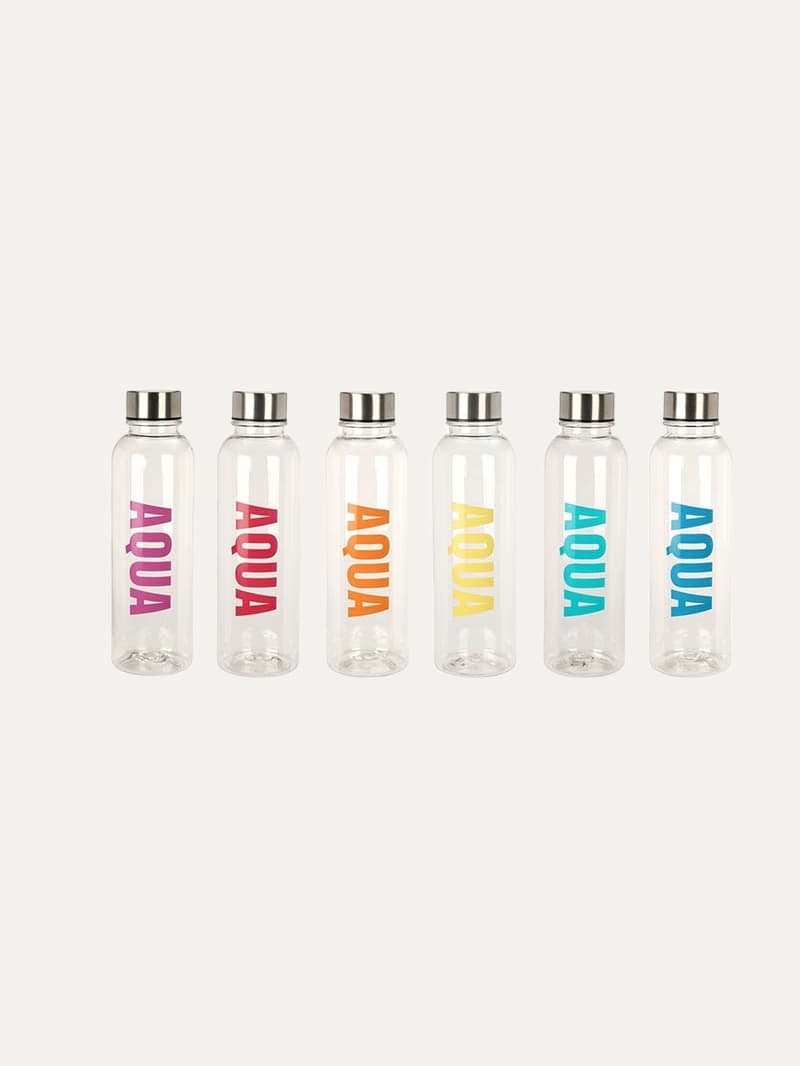 Botella Aqua