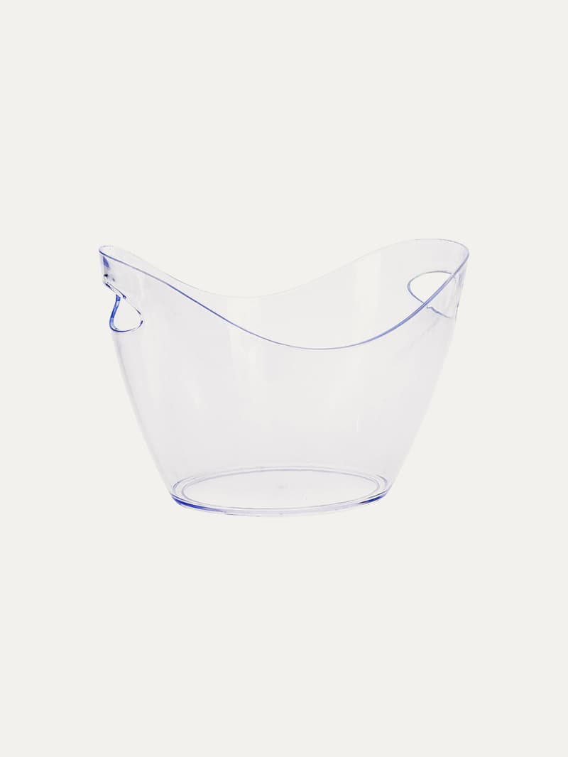 Champanera Transparente