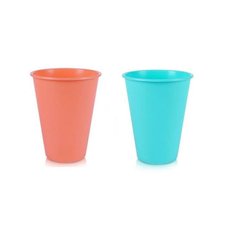 Juego Vasos Colores - Vista 3