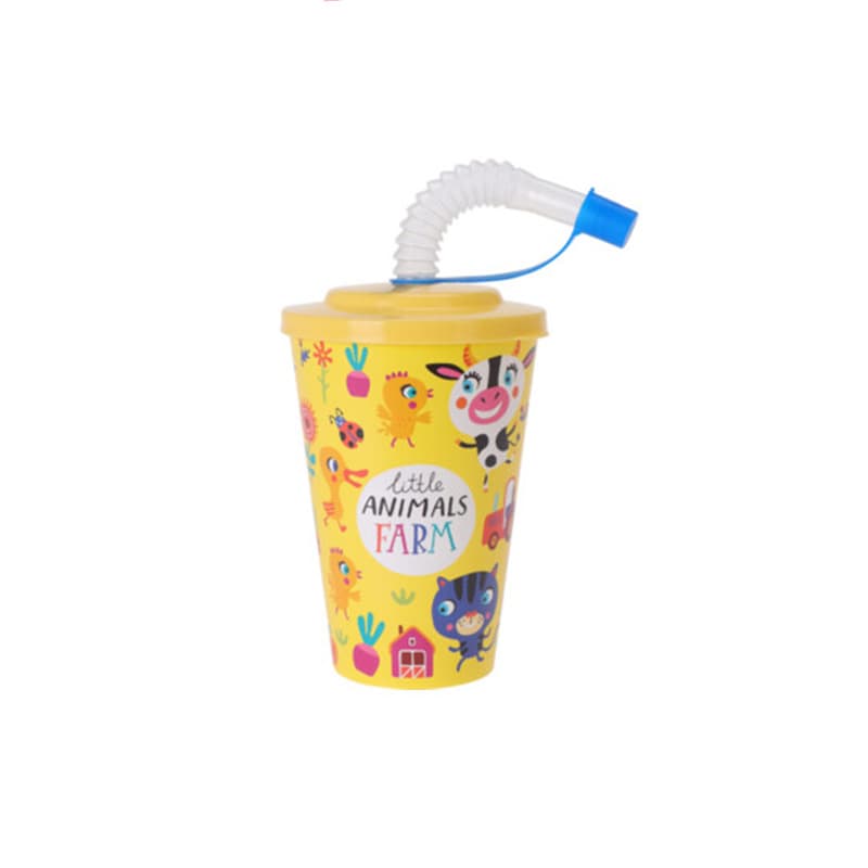 Vaso C/Caña Infantil - Vista 4