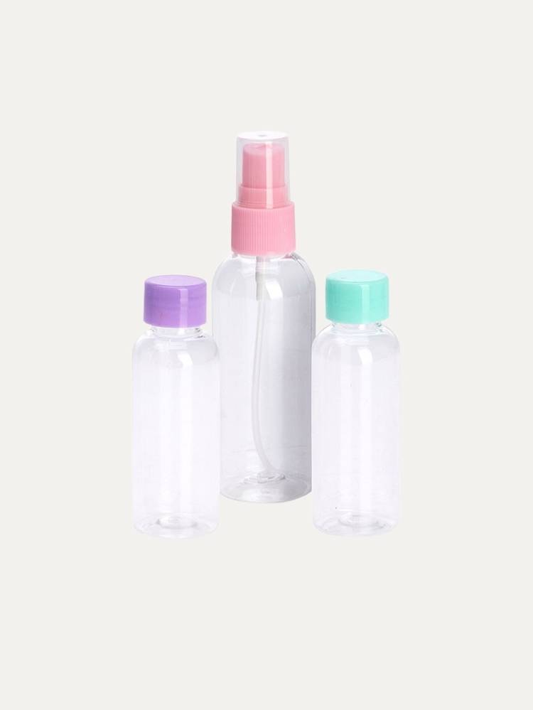 Set Botellas P/Viaje