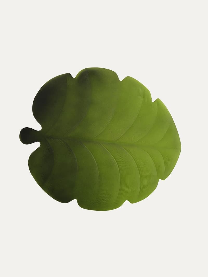 Mantel Individual Hoja