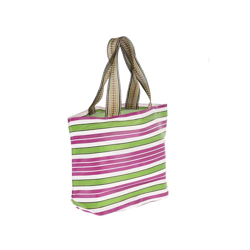 Bolso Playa Stripes