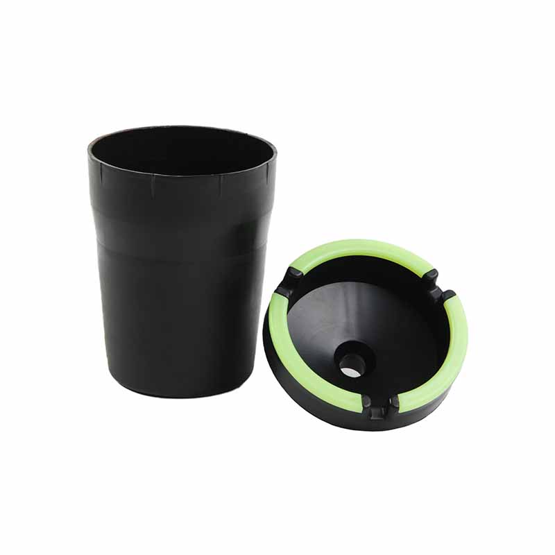 Cenicero P/Coche vista 2