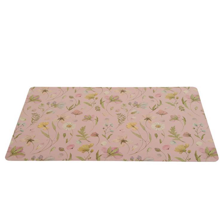 Mantel Individual Flower - Vista 4