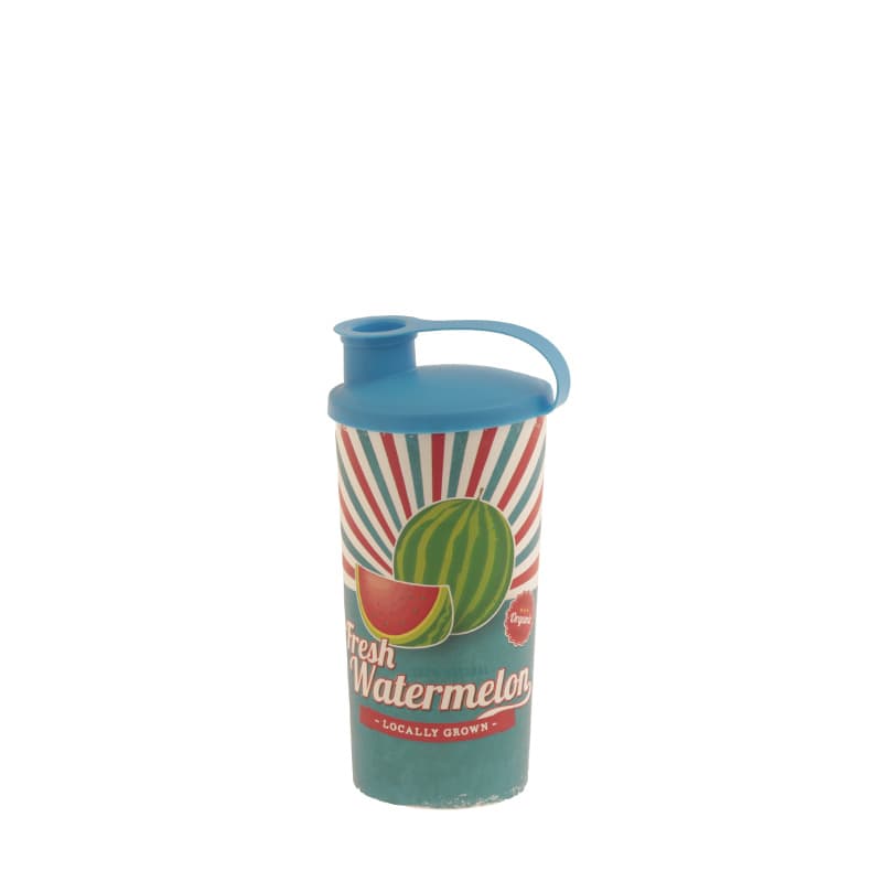 Vaso C/Tapa Frutti - Vista 3