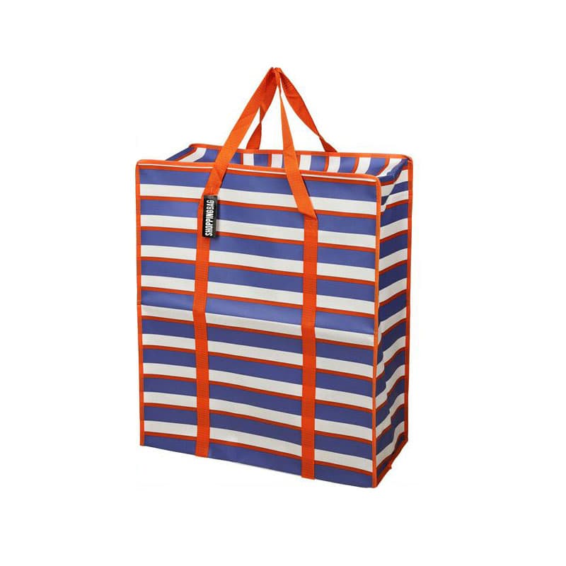 Bolsa Almacenaje Rayas vista 2