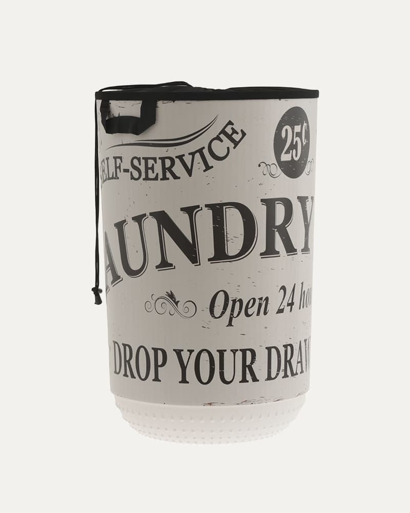 Cesta Ropa - Vista 3