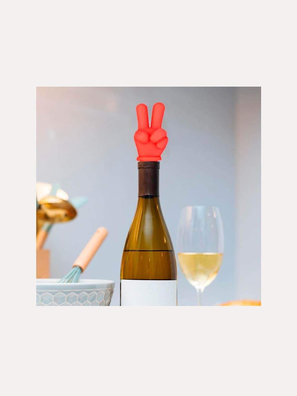 Tapon Botella C/Mano - Vista 3