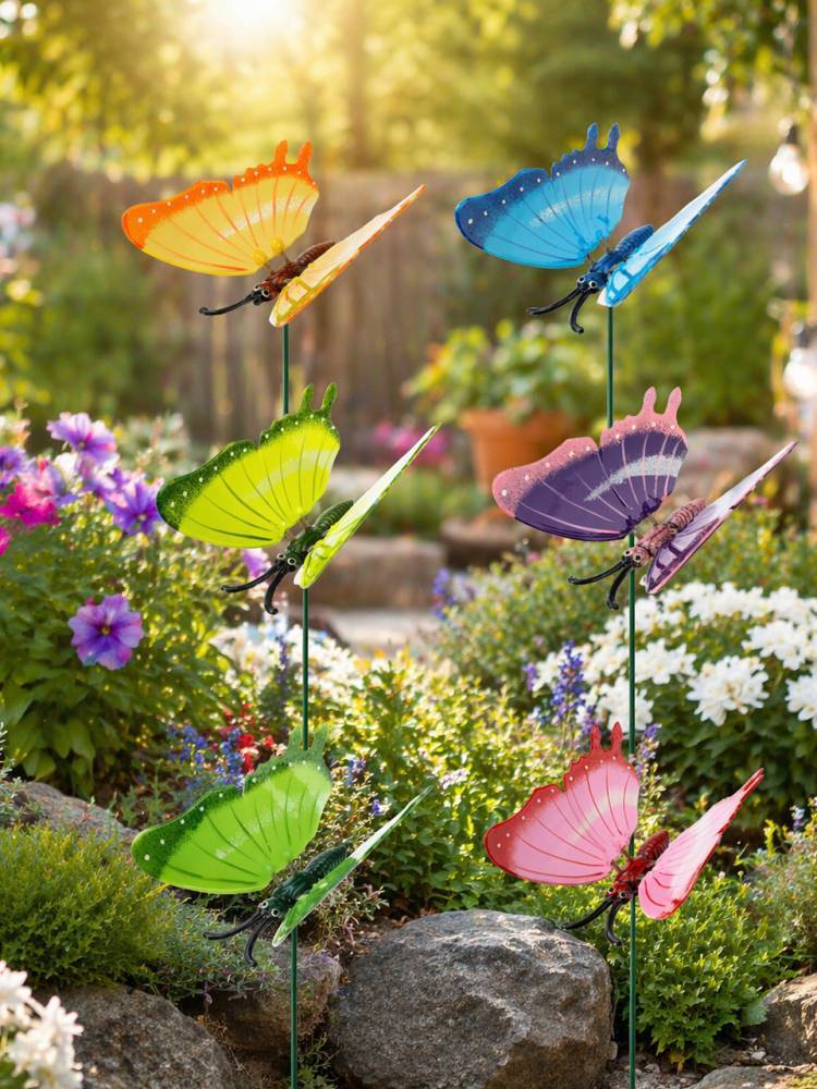 Pick Mariposa vista 2