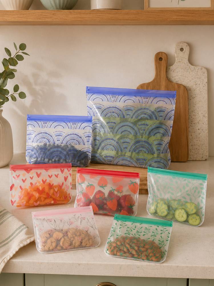 Bolsa Zip Deco vista 2