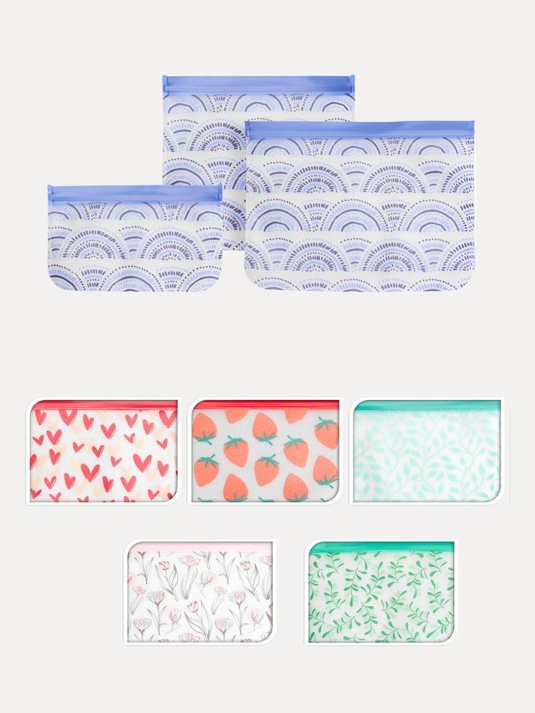 Bolsa Zip Deco