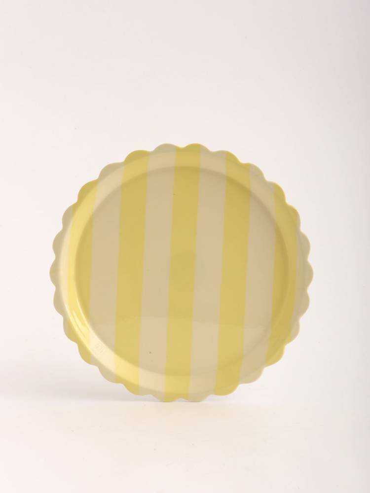 Plato Llano Rayas - Vista 4
