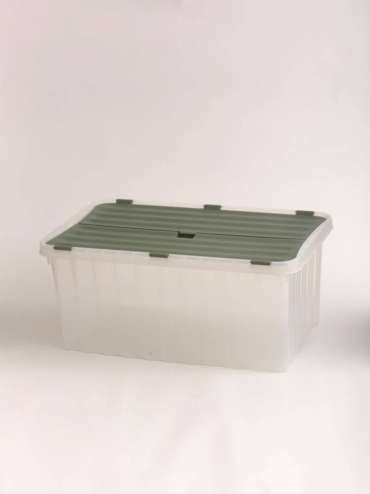 Caja C/Tapa Abatible vista 2