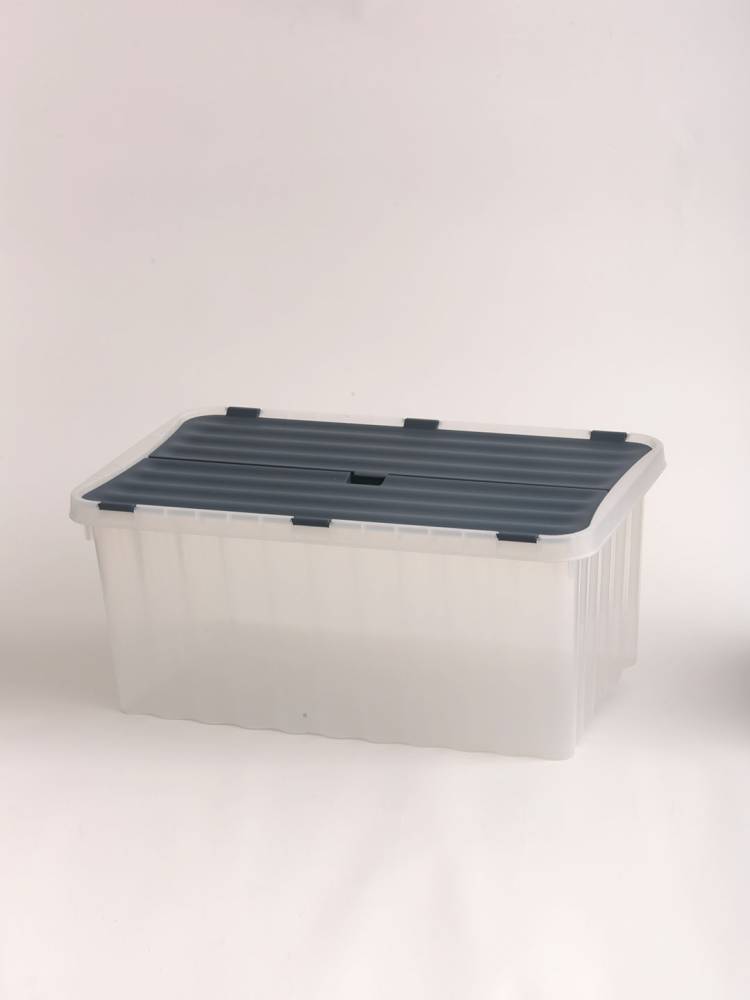 Caja C/Tapa Abatible