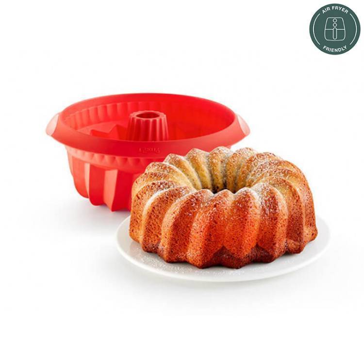 Molde Savarin P/Freidora vista 2