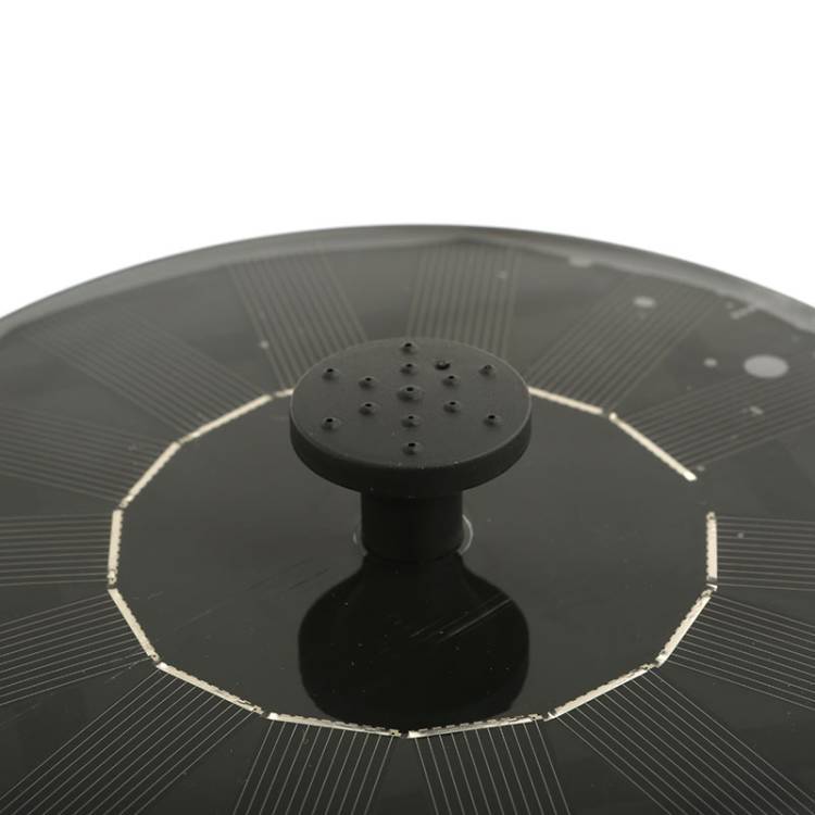 Fuente Solar vista 2