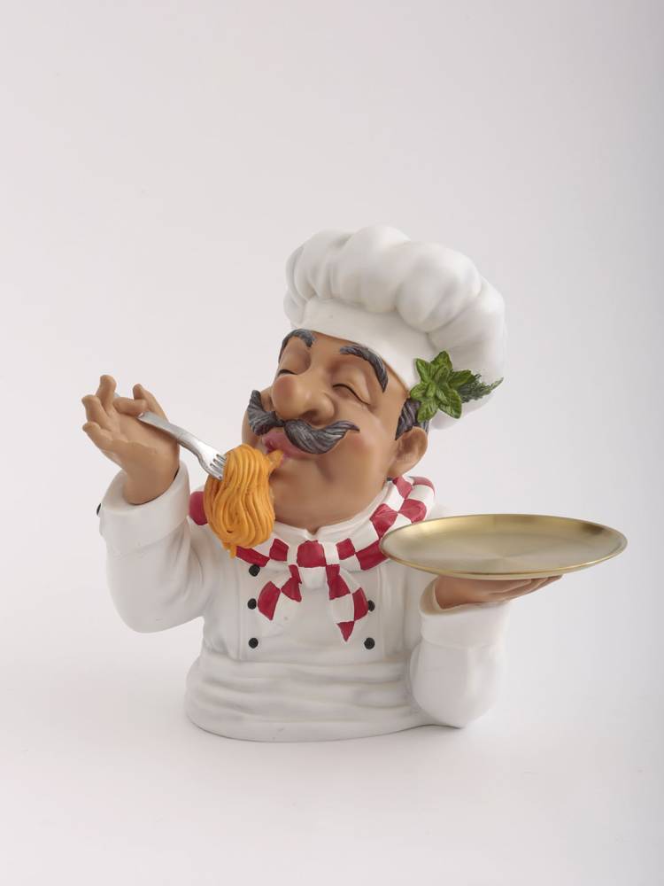 Cocinero Italiano vista 2