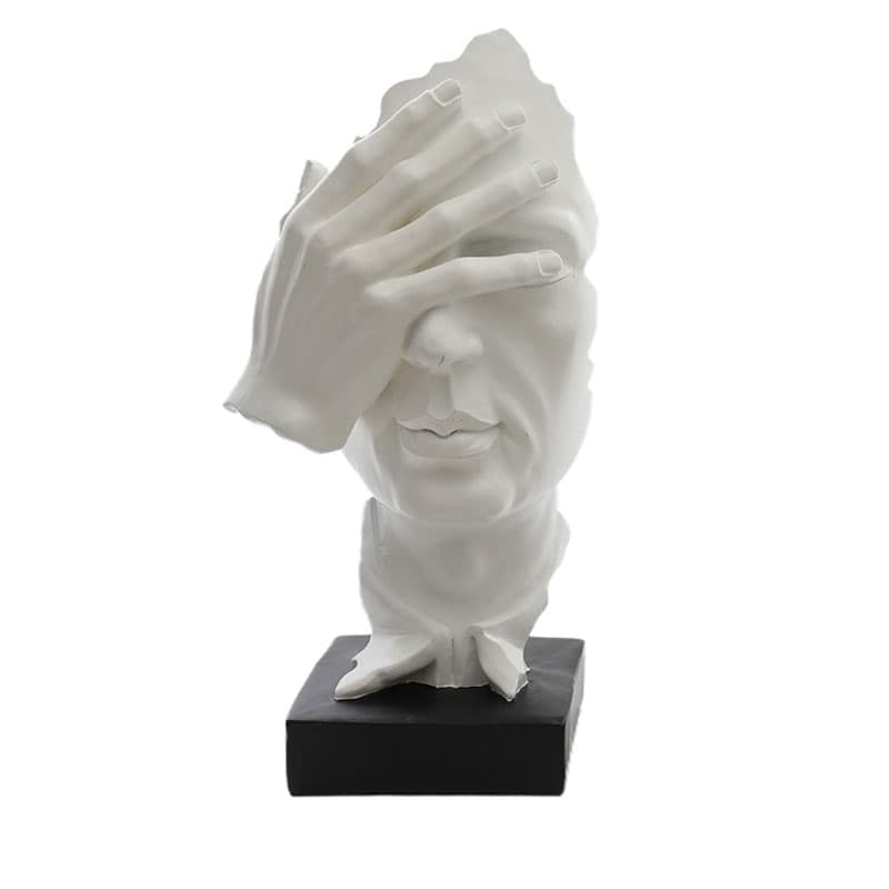 Figura Proverbio - Vista 3