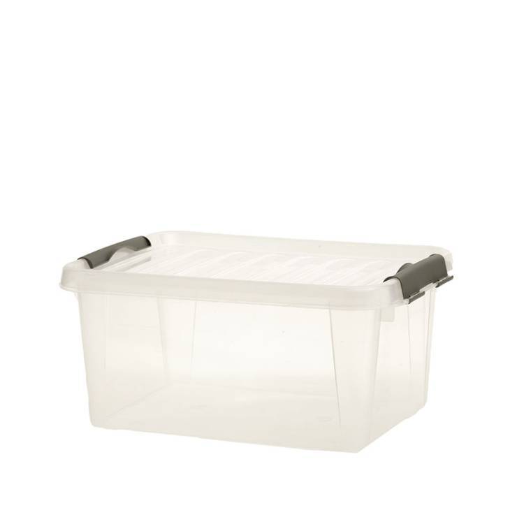 Caja C/Tapa Clip - Vista 3