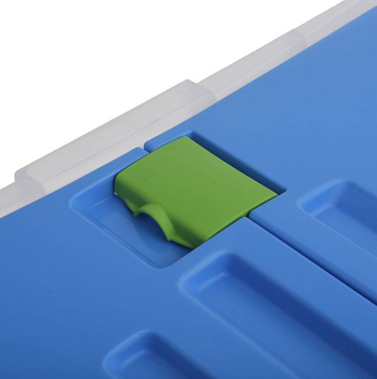 Caja Dragón vista 2