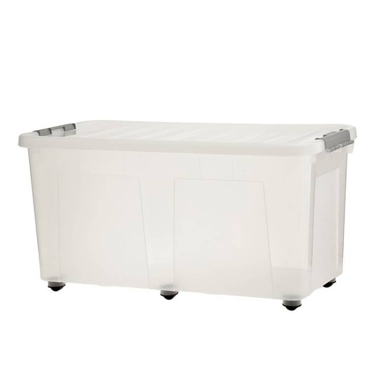 Caja C/Tapa Clip vista 2