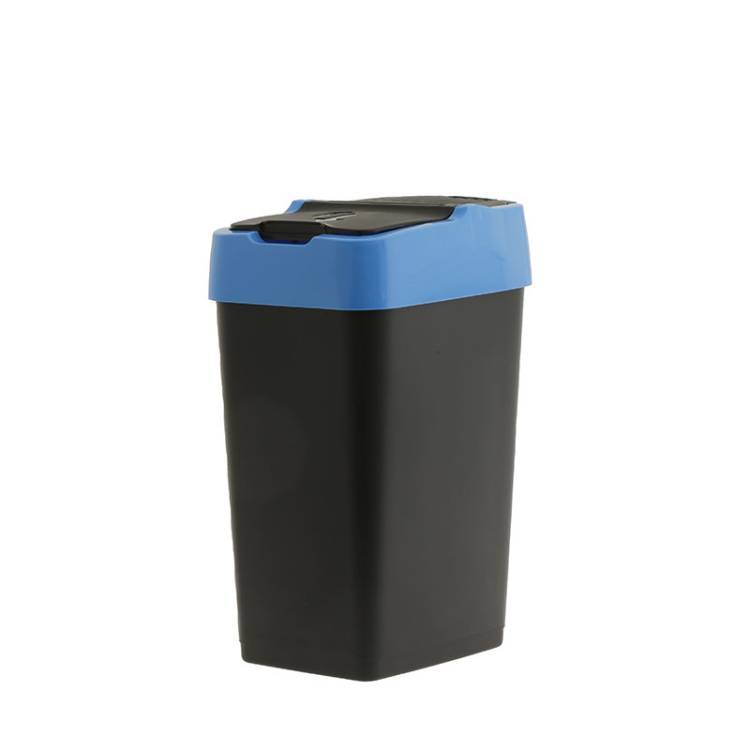 Cubo Reciclaje Push&Up - Vista 3