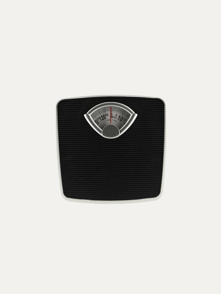 Pesa Corporal Negro